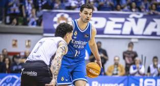 Mario Hezonja Berpotensi Tinggalkan Real Madrid Menuju Dubai