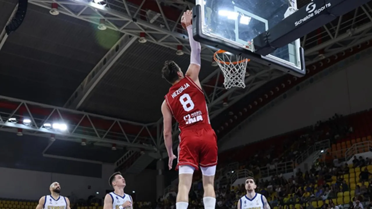 Kroasia Raih Kemenangan Besar atas Siprus, Mario Hezonja Catat Triple-Double Pertama di Kualifikasi FIBA