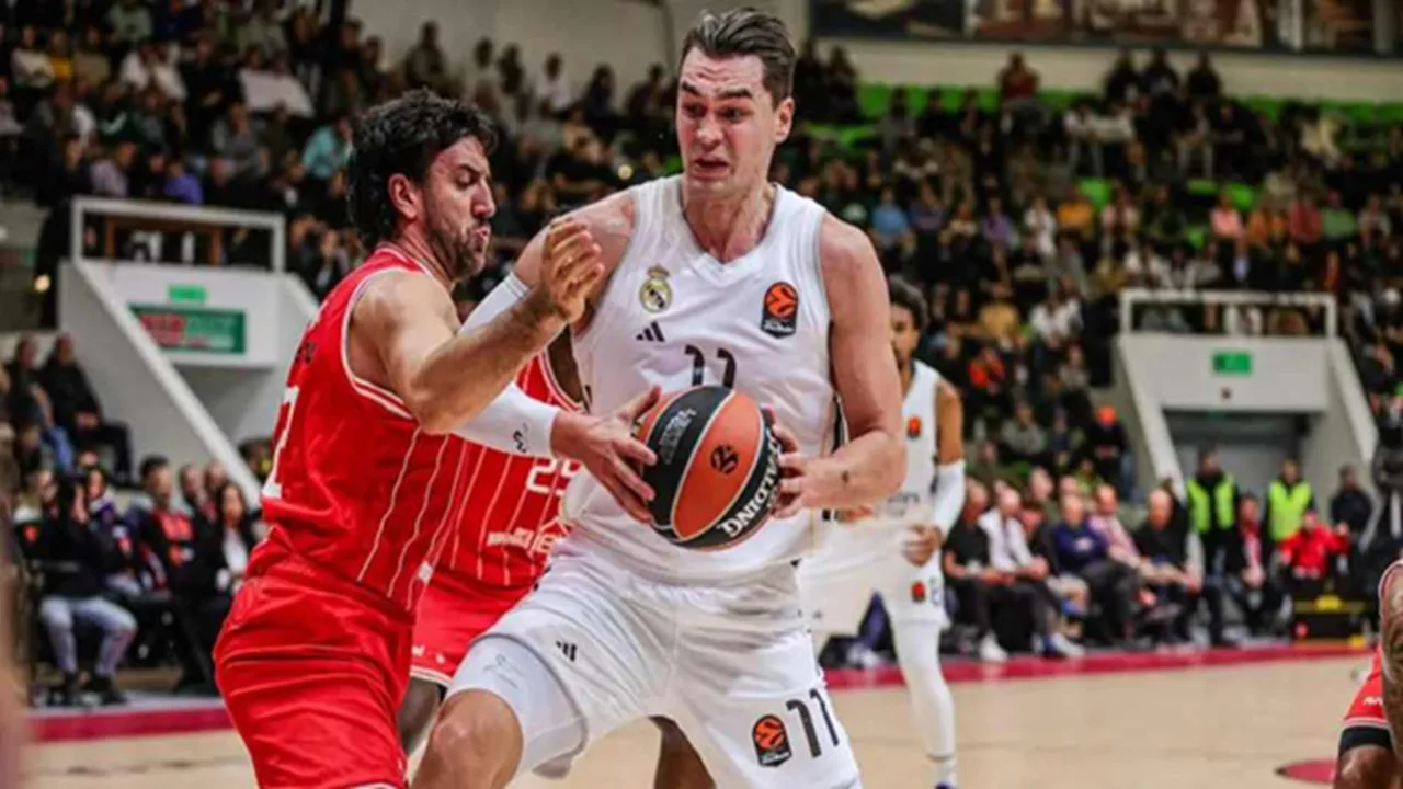 Mario Hezonja Sampaikan Salam Perpisahan untuk Sergio Rodriguez