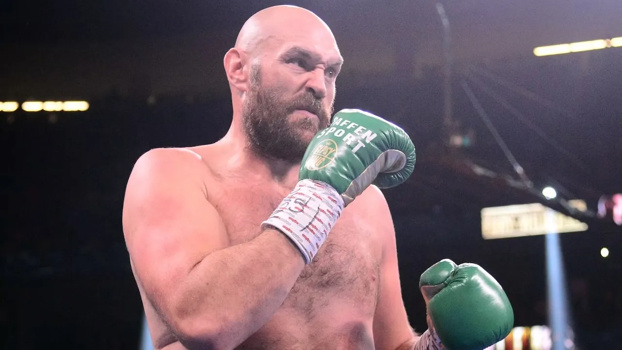 Mariusz Wach Soroti Keunggulan Tyson Fury Jelang Pertarungan Melawan Joshua