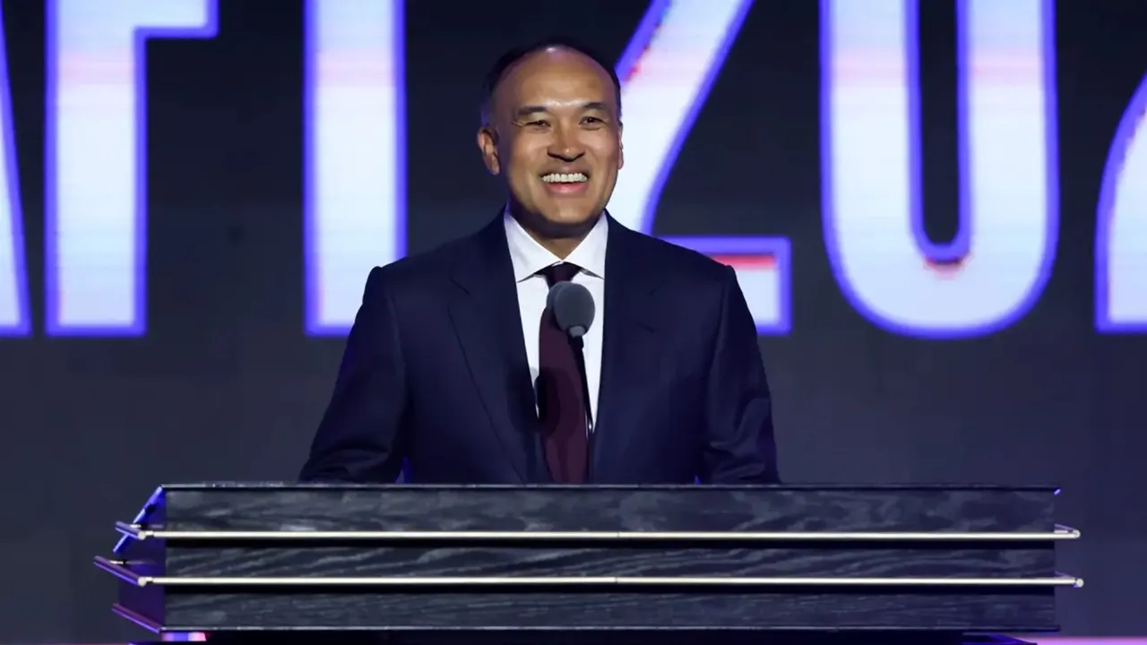 Mark Tatum Soroti Signifikansi Proyek NBA di Eropa