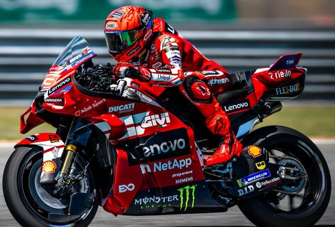 ---
Marquez Mengakui Kesalahannya yang Mengakibatkan Jatuh di Jerez
---