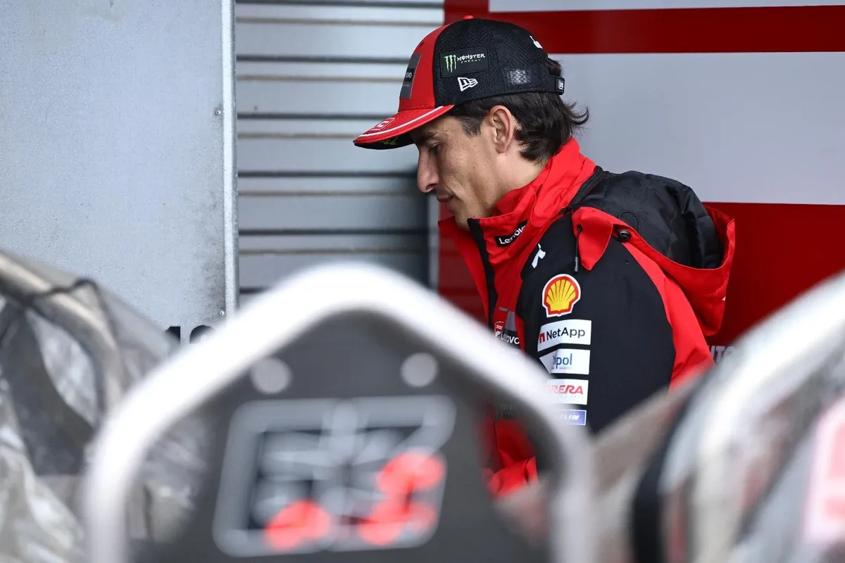 ---
Marquez Minta Kepastian Keamanan di Qatar, Pembalap Lain Tetap Diam

---