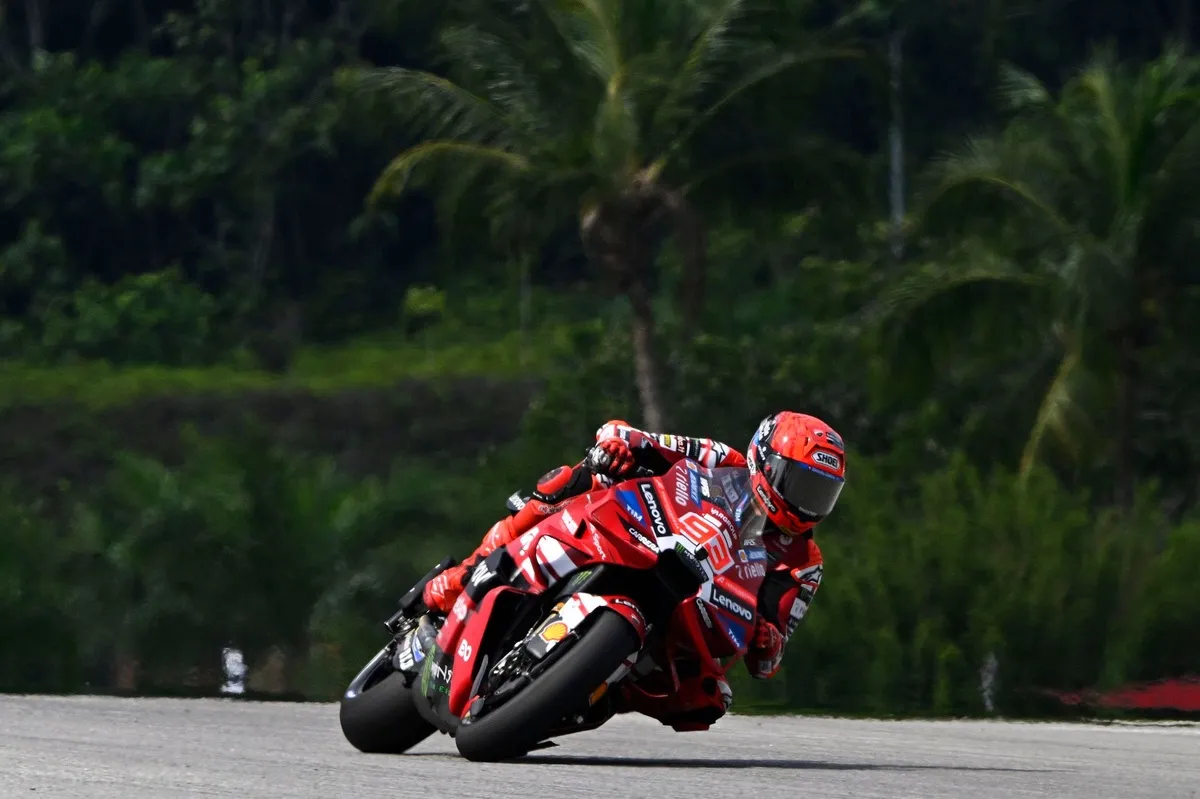 Marquez Siap Berjuang di GP Malaysia Setelah Tampil Mengesankan