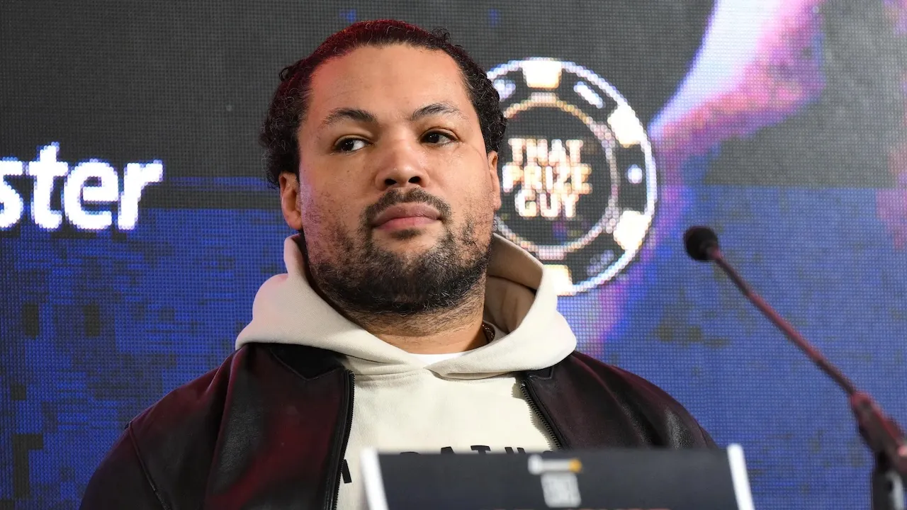 Kekalahan Terbaru Joe Joyce Memicu Pertanyaan Tentang Kariernya