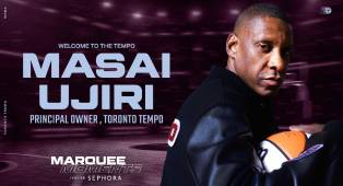 Masai Ujiri Resmi Gabung Kepemilikan Klub Baru WNBA Toronto Tempo