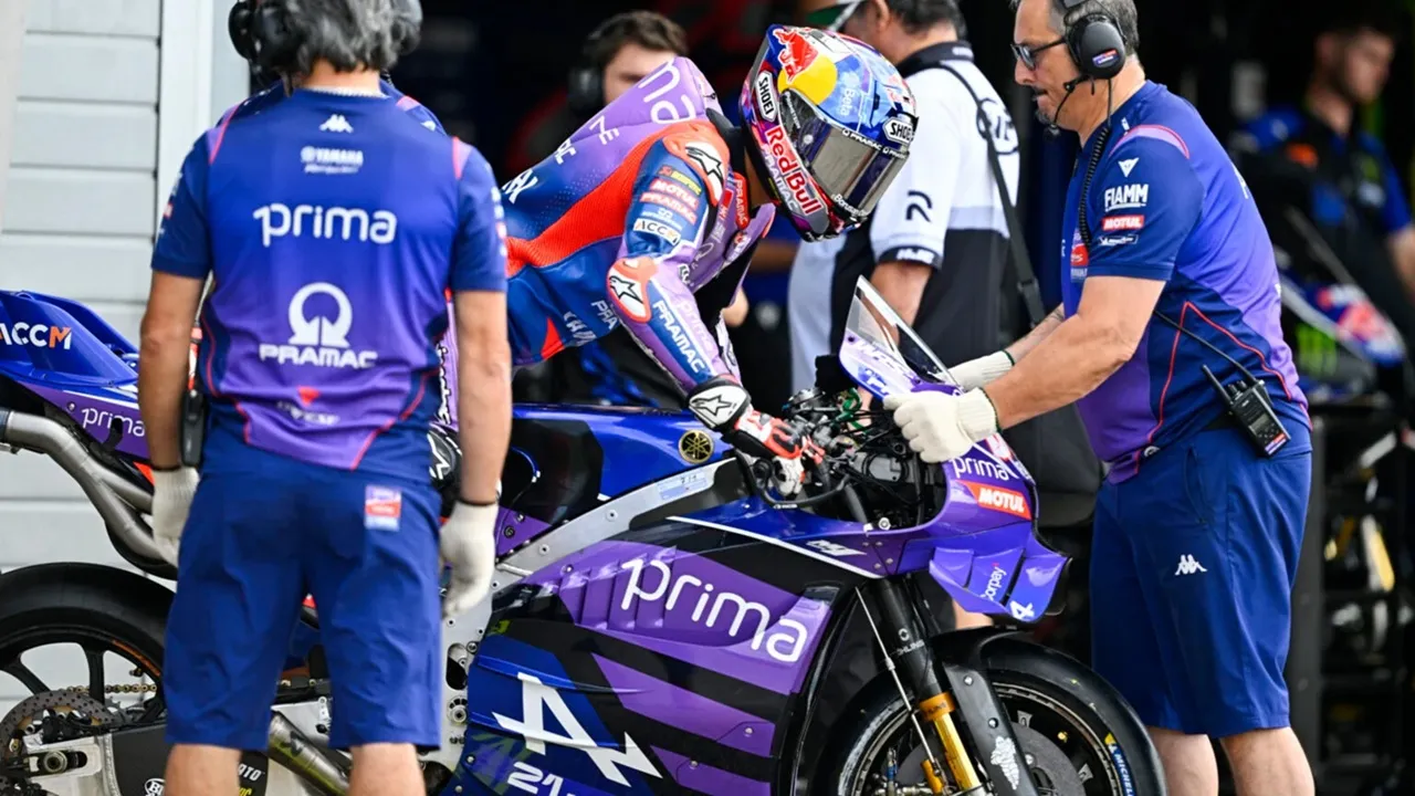 Kekhawatiran Masa Depan Toprak Razgatlioglu di MotoGP dan Kemungkinan Kembali ke BMW