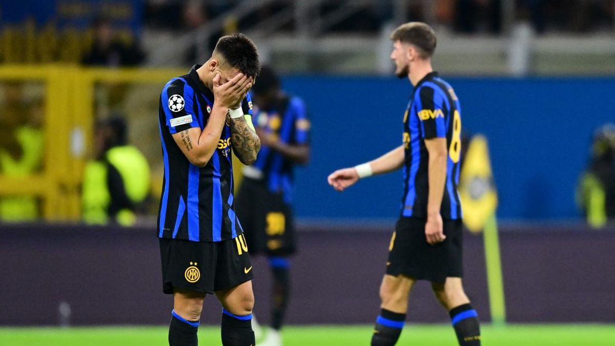 Inter Milan Tetap Berharap Meski Tanpa Poin di Liga Champions