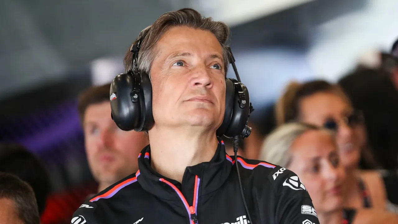 Massimo Rivola Menolak Penerapan Team Order di Aprilia