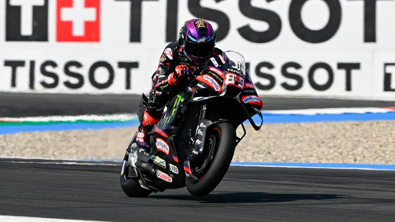 Massimo Rivola Tetap Rendah Hati Meski Aprilia Berhasil Unggul