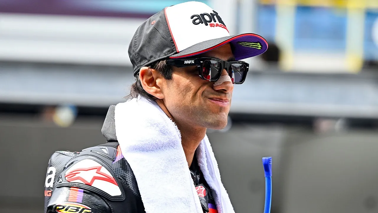 Massimo Rivola Berikan Apresiasi kepada Jorge Martin atas Performa di MotoGP Belanda