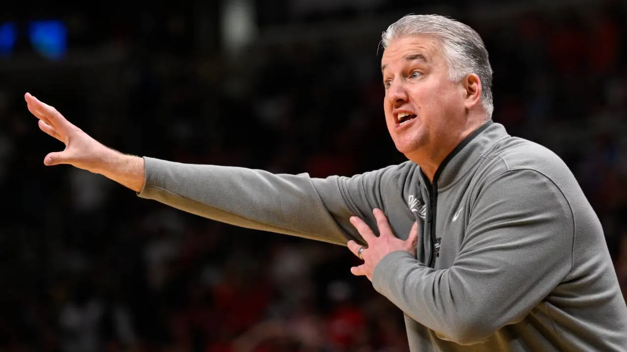 Matt Painter Resmi Perpanjang Kontrak dengan Purdue Boilermakers Hingga 2031