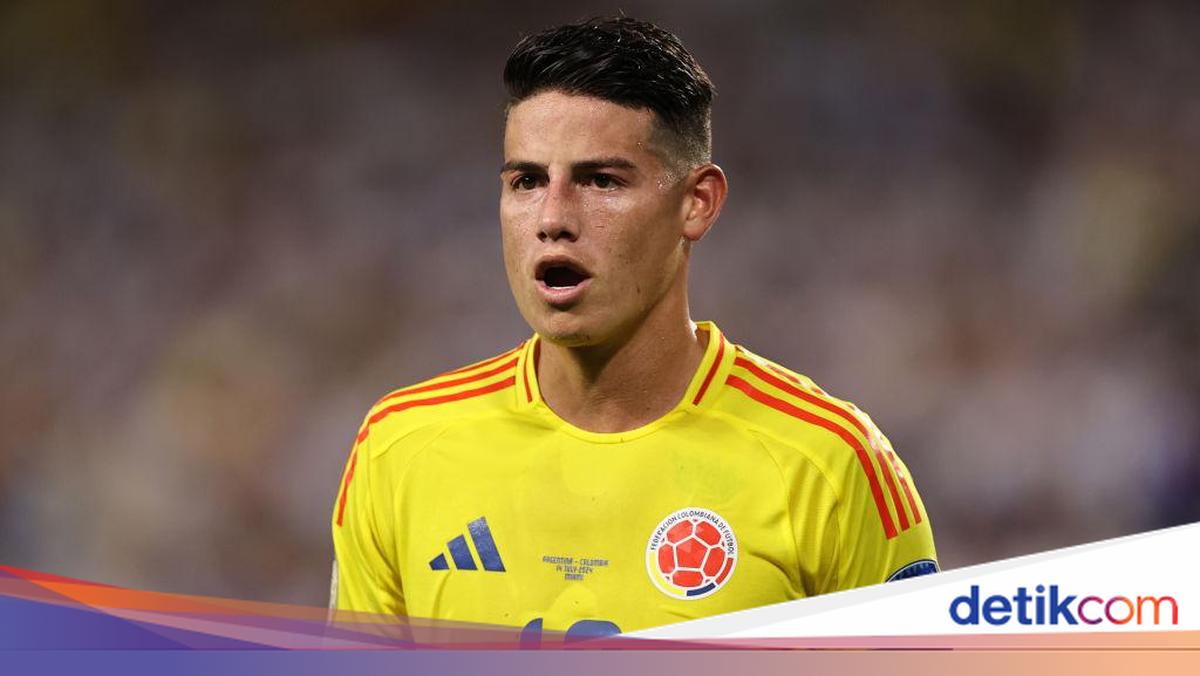 ---
Ke Mana Arah James Rodriguez Selanjutnya?

---