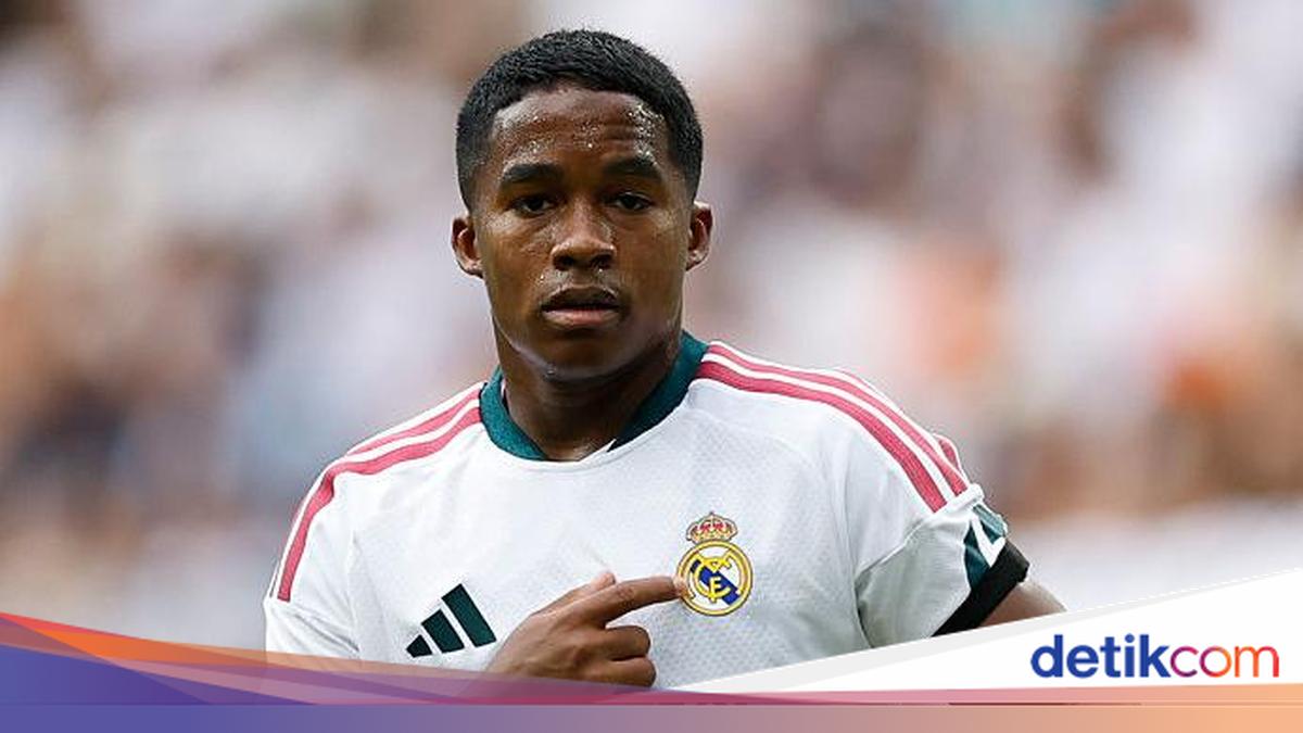 Apakah Endrick Akan Bergabung ke Serie A?