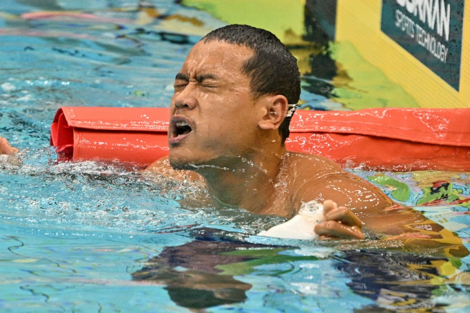 Maulana Rifky Sumbangkan Emas Pertama bagi Indonesia di Asian Para Games 2026, Menpora Erick: Jadi Motivasi untuk Emas Selanjutnya