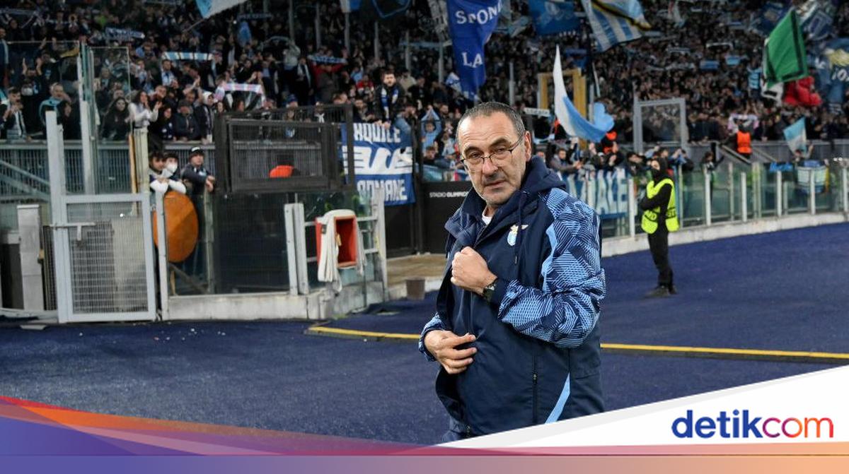 Ancaman Sarri: Lazio Mungkin Tidak Ikut Derby Roma