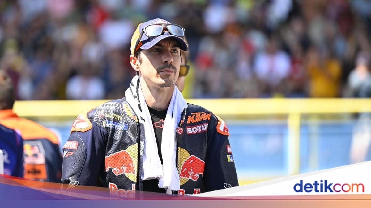 Maverick Vinales Terancam Dikeluarkan dari KTM Sebelum MotoGP Inggris 2026