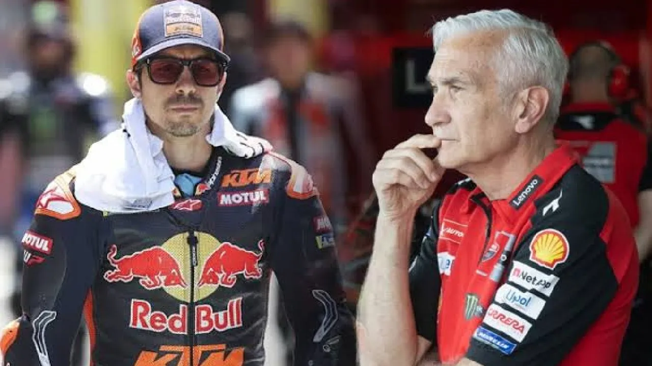 Michele Pirro Ragukan Maverick Vinales Sebagai Pembalap Uji Ducati