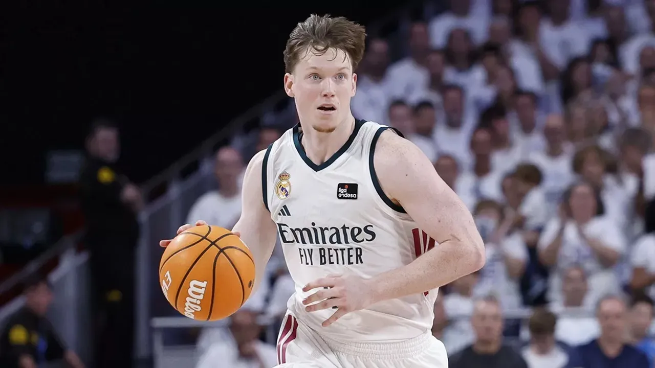 Max Shulga Siap Hadapi Tantangan dari Monbus Obradoiro