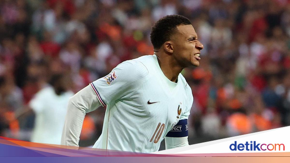 Kesempatan Kylian Mbappe Tampil di El Clasico Masih Terbuka