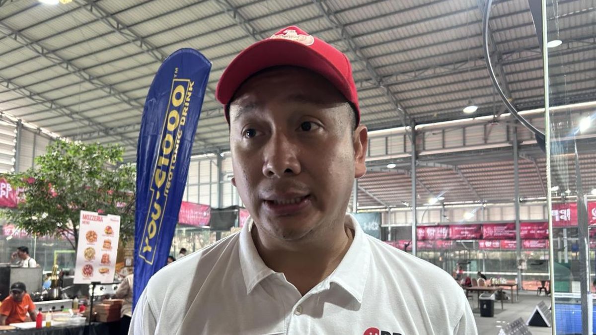 Atlet Padel Indonesia Siap Hadapi Kualifikasi Piala Dunia Setelah Asian Games