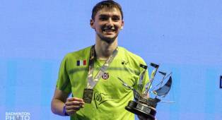 Cristo Popov Raih Medali Emas Pertama di Kejuaraan Eropa