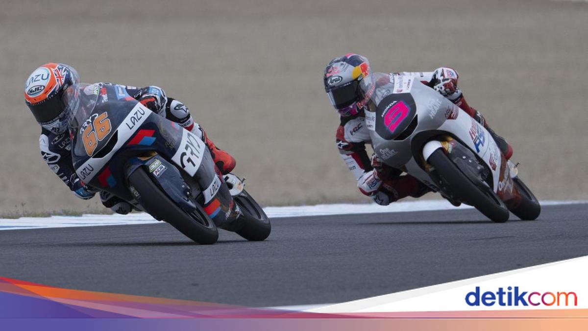 Penampilan Menawan Veda Ega di Moto3 Catalunya Mendapat Sorotan Positif
