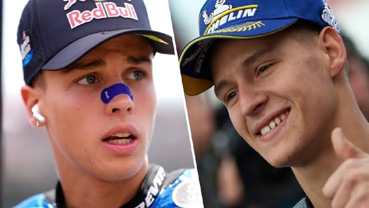 Melandri: Diogo Moreira Siap Tantang Quartararo di Honda 2027