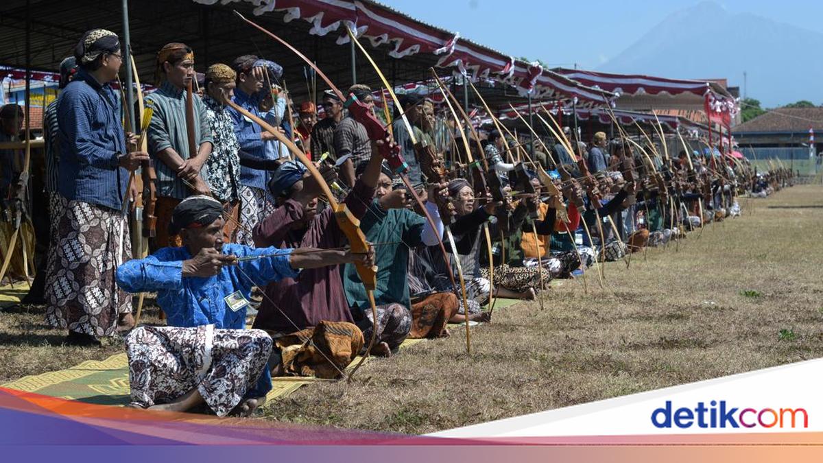 Menghidupkan Kembali Tradisi Panahan Melalui Gladhen Ageng Jemparingan 2026
