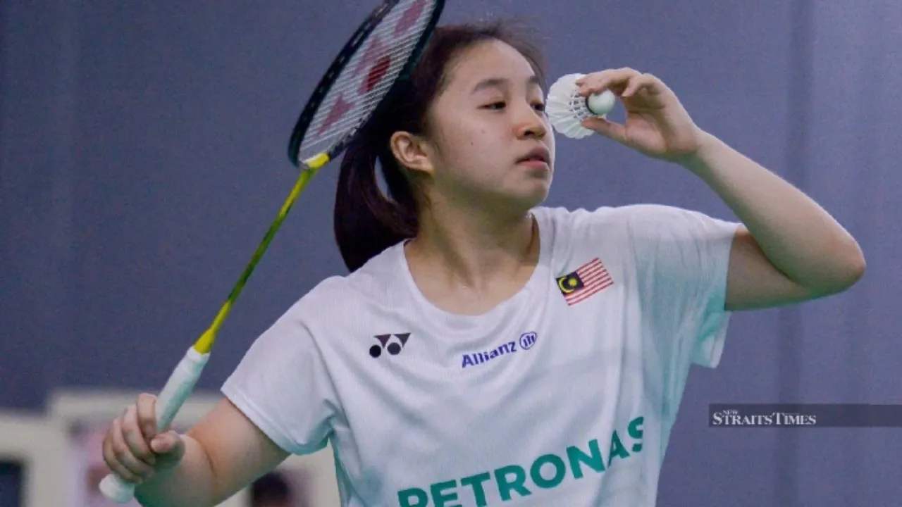 Menyaksikan Potensi Carine Tee Menuju Tingkat Senior