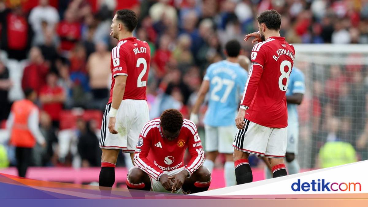 Perjalanan Panjang Manchester United di Musim Ini