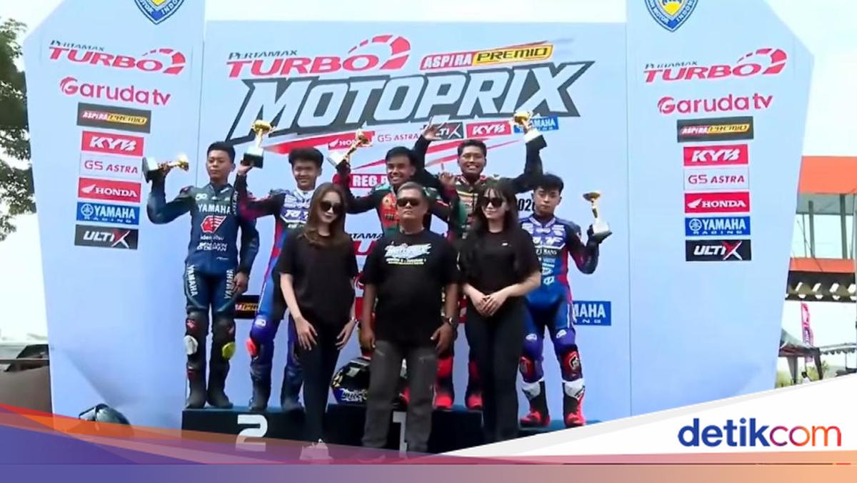 Kejurnas Motoprix 2026: Langkah Awal Menuju Kebangkitan Motorsport Indonesia
