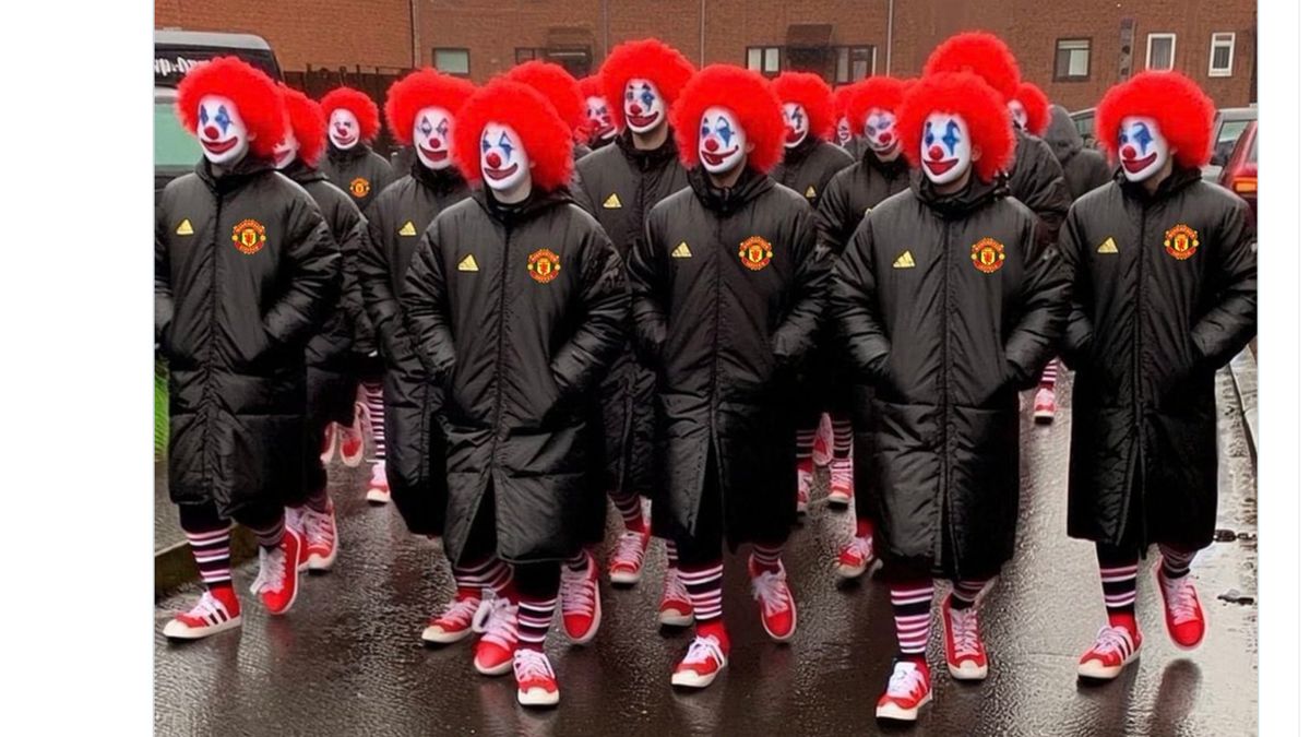 Como Kalahkan Manchester United 4-1 di Liga Champions