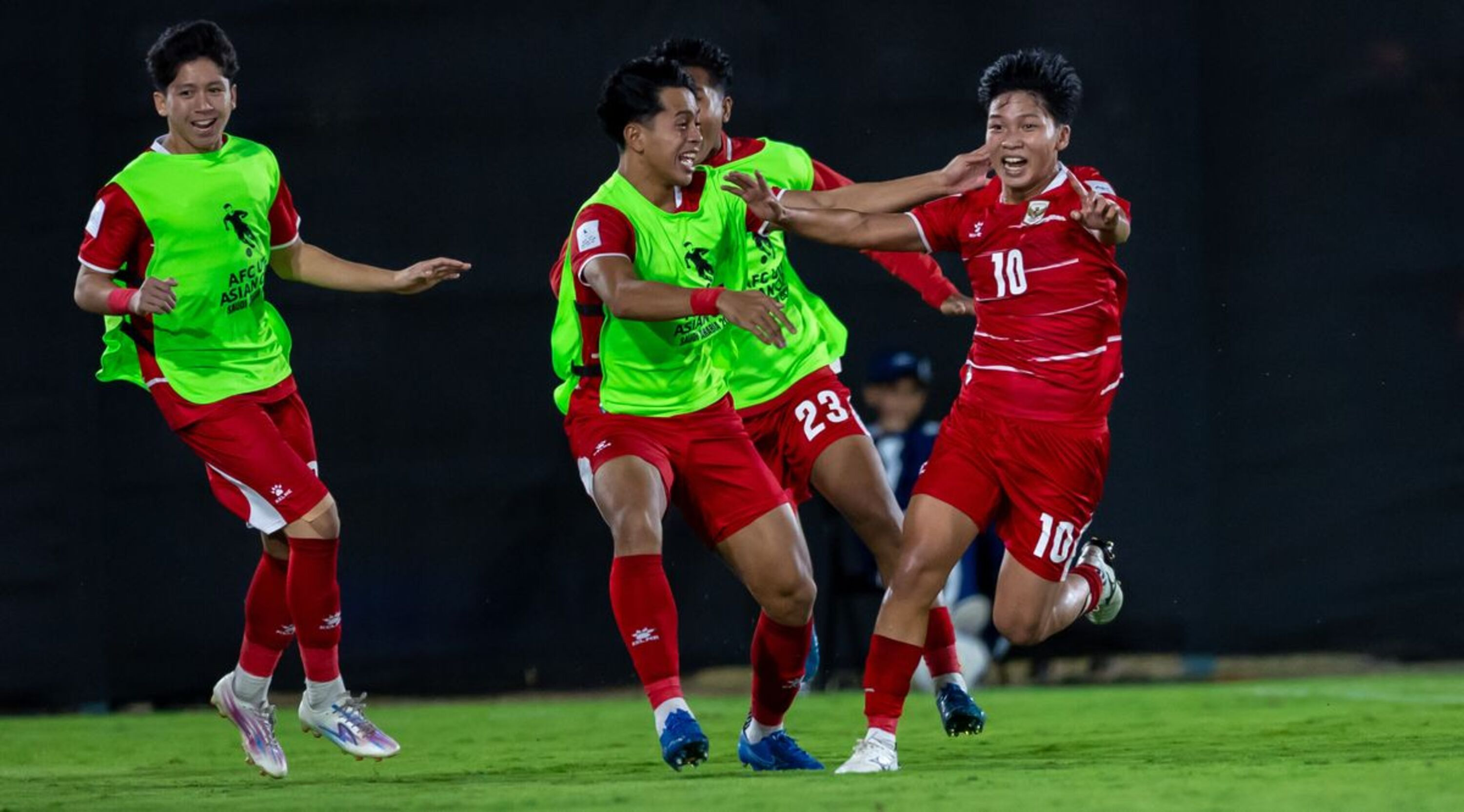 Timnas U-17 Indonesia Siap Hadapi Qatar Usai Kemenangan Melawan China