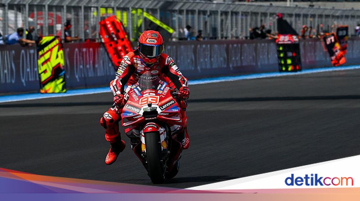 Marc Marquez Raih Kemenangan di MotoGP Ceko, Siap Bersaing di Puncak Klasemen