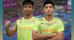 Kemenangan Derby Membawa Nawaf/Adrian ke Babak Utama China Masters 2026
