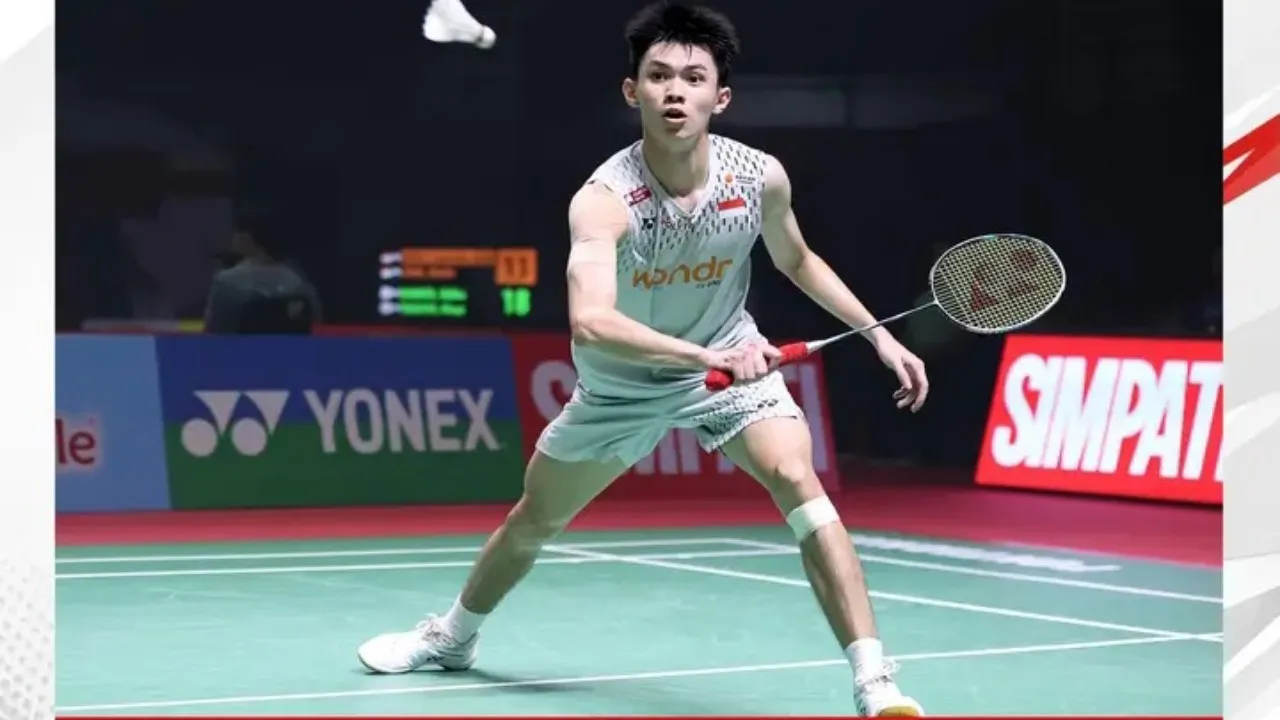 Richie Duta Richardo Melaju ke 16 Besar Kudus Indonesia Masters 2026 Setelah Kalahkan Dendi Triansyah