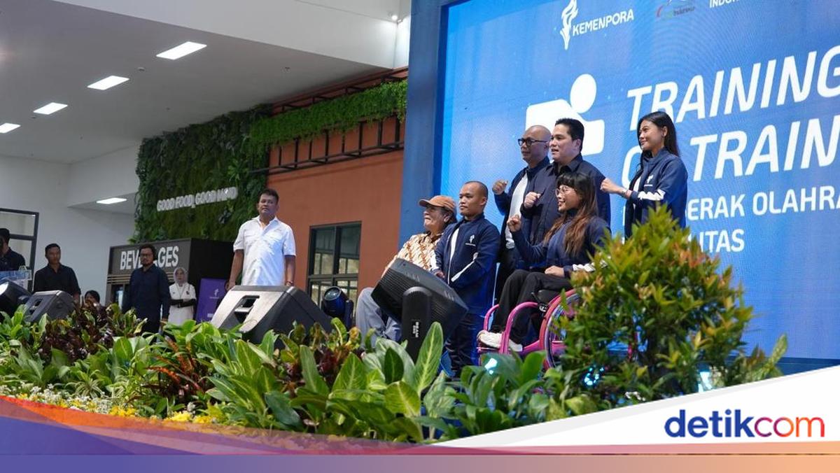 Persiapan Pelatih Indonesia Menjelang Asian Para Games 2026