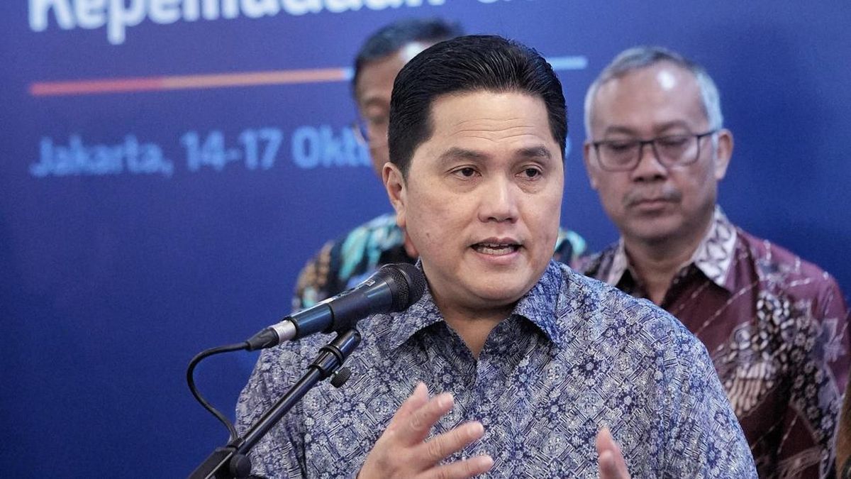 Menpora Erick Thohir Dorong Transformasi Pemuda dan Olahraga di Seluruh Daerah
