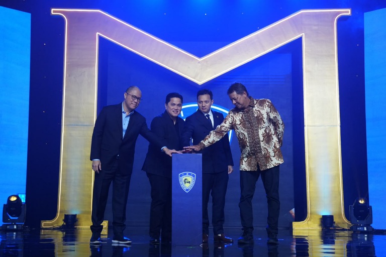 Menpora Erick Thohir Dorong IMI Kembangkan Ekosistem Otomotif untuk Kemajuan Olahraga di Indonesia