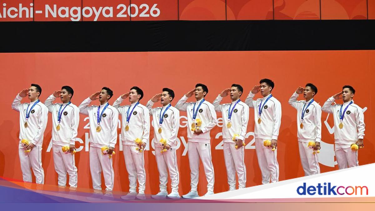 Dukungan Presiden Prabowo Memotivasi Tim Indonesia di Asian Games 2026