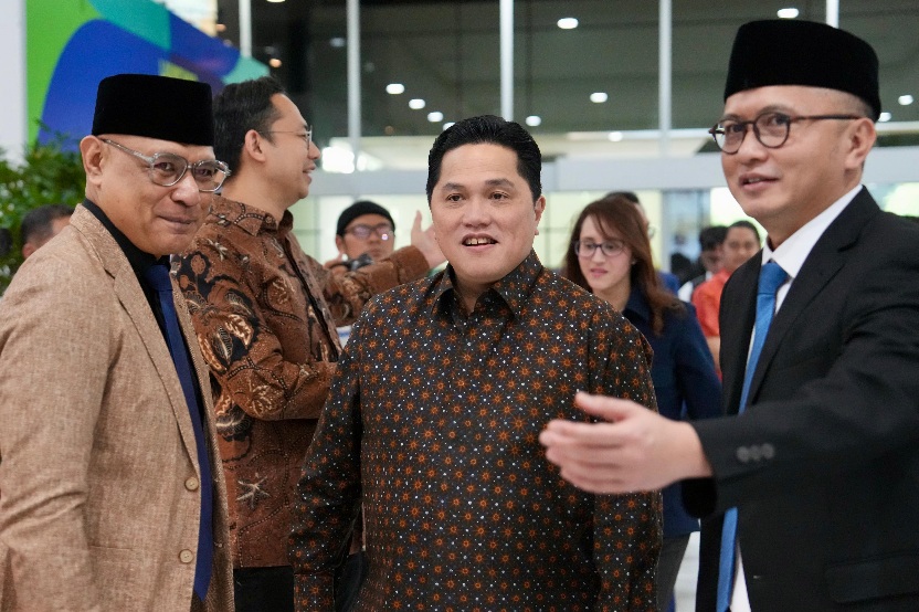 Menpora Erick Ajak Kepala Daerah Gelar Nobar Piala Dunia 2026 Gratis untuk Masyarakat