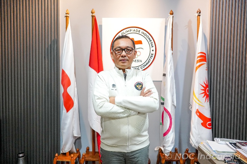 Menpora Erick Thohir Dukung Penunjukan Todotua Pasaribu Sebagai CdM Kontingen Indonesia di Asian Games 2026
