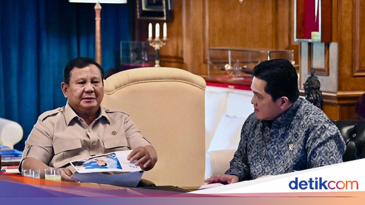 Menpora Tegaskan Dukungan Prabowo untuk Anggaran Pelatnas Jangka Panjang