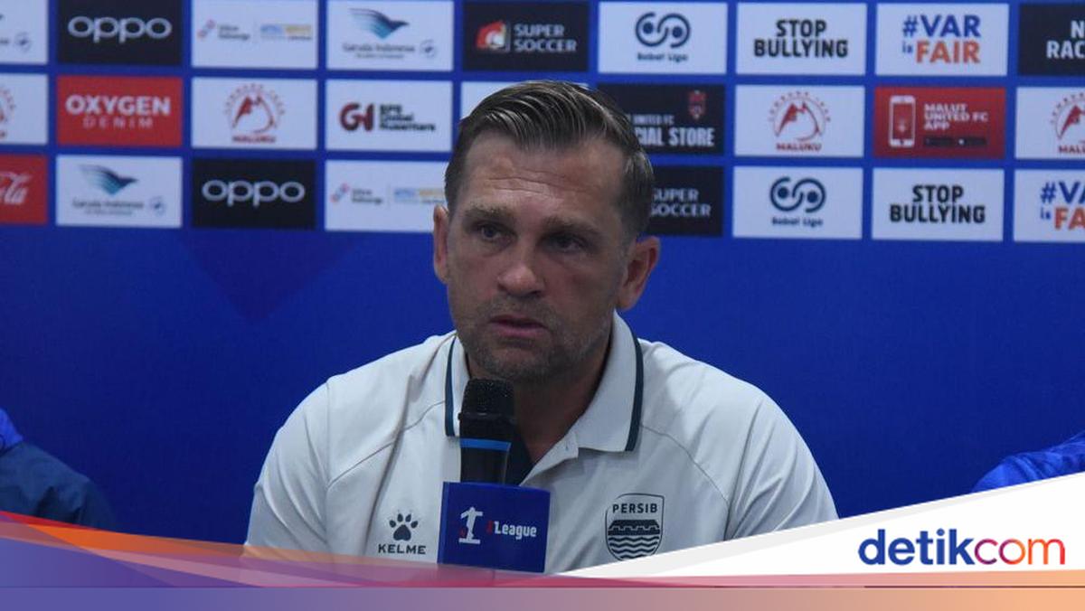 Persib Siap Hadapi Tantangan di ASEAN Club Championship