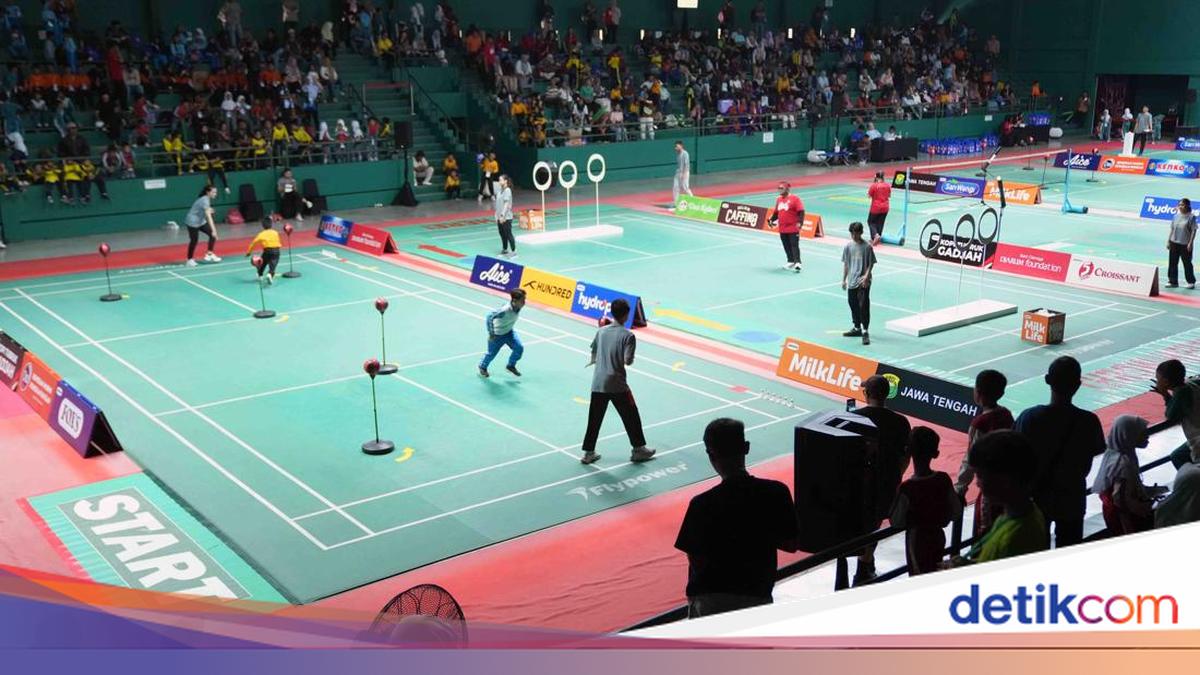Festival Bulutangkis SenengMinton 2026: Menumbuhkan Cinta Olahraga Sejak Dini