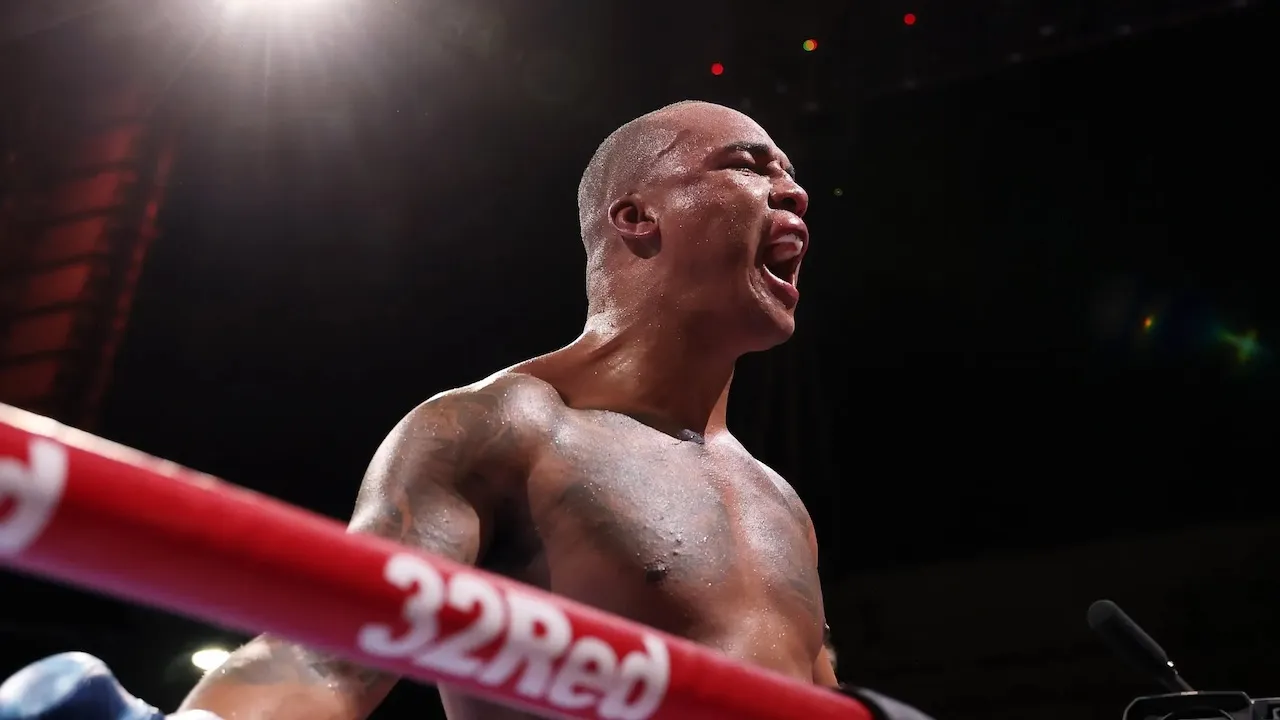 Fabio Wardley Siap Menghadapi Daniel Dubois Tanpa Beban Gelar