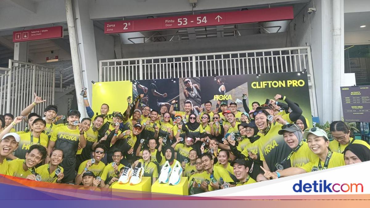 Merayakan Kembali Semangat Berlari untuk Semua Orang