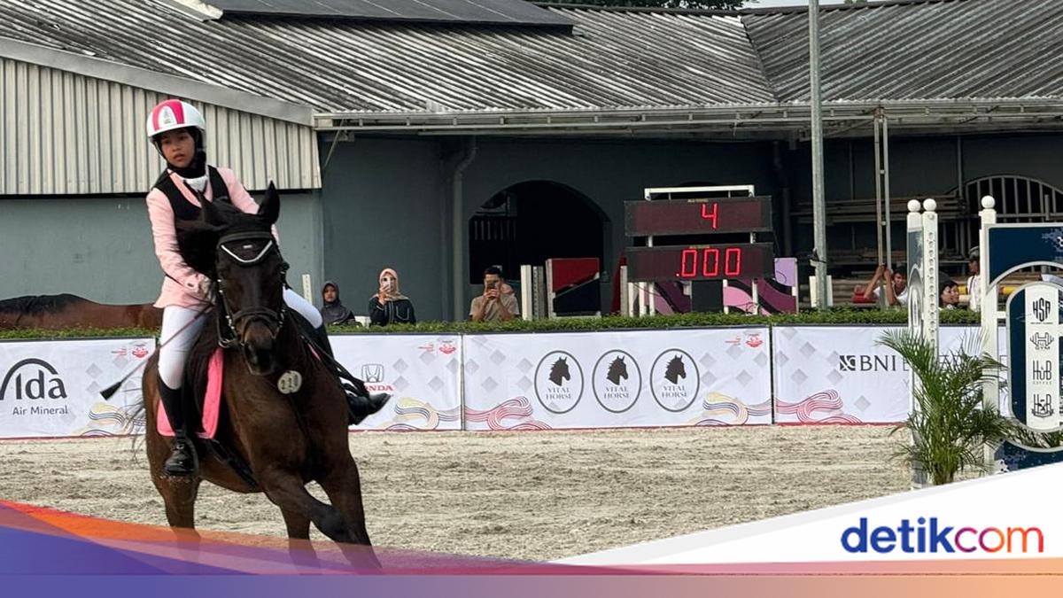 Merdeka Master 2026: Ajang Unggulan untuk Atlet Berkuda Indonesia