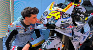 Ducati Berikan Fermin Aldeguer Motor Pabrikan Meski Bergabung dengan VR46